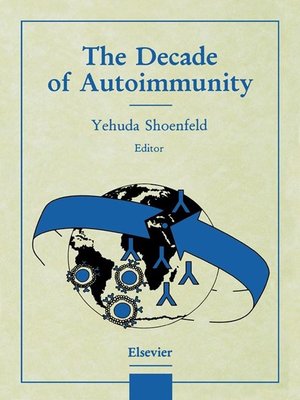 cover image of The Decade of Autoimmunity